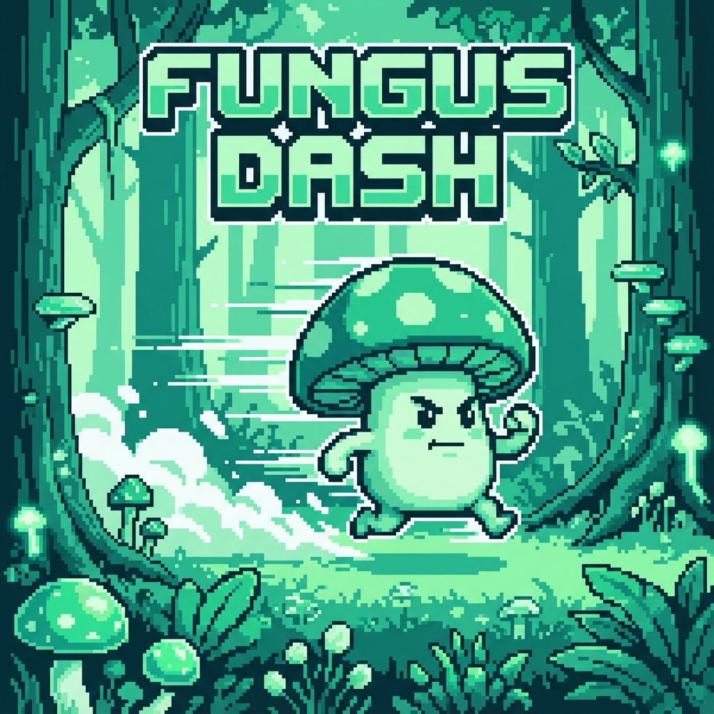 FUNGUS DASH