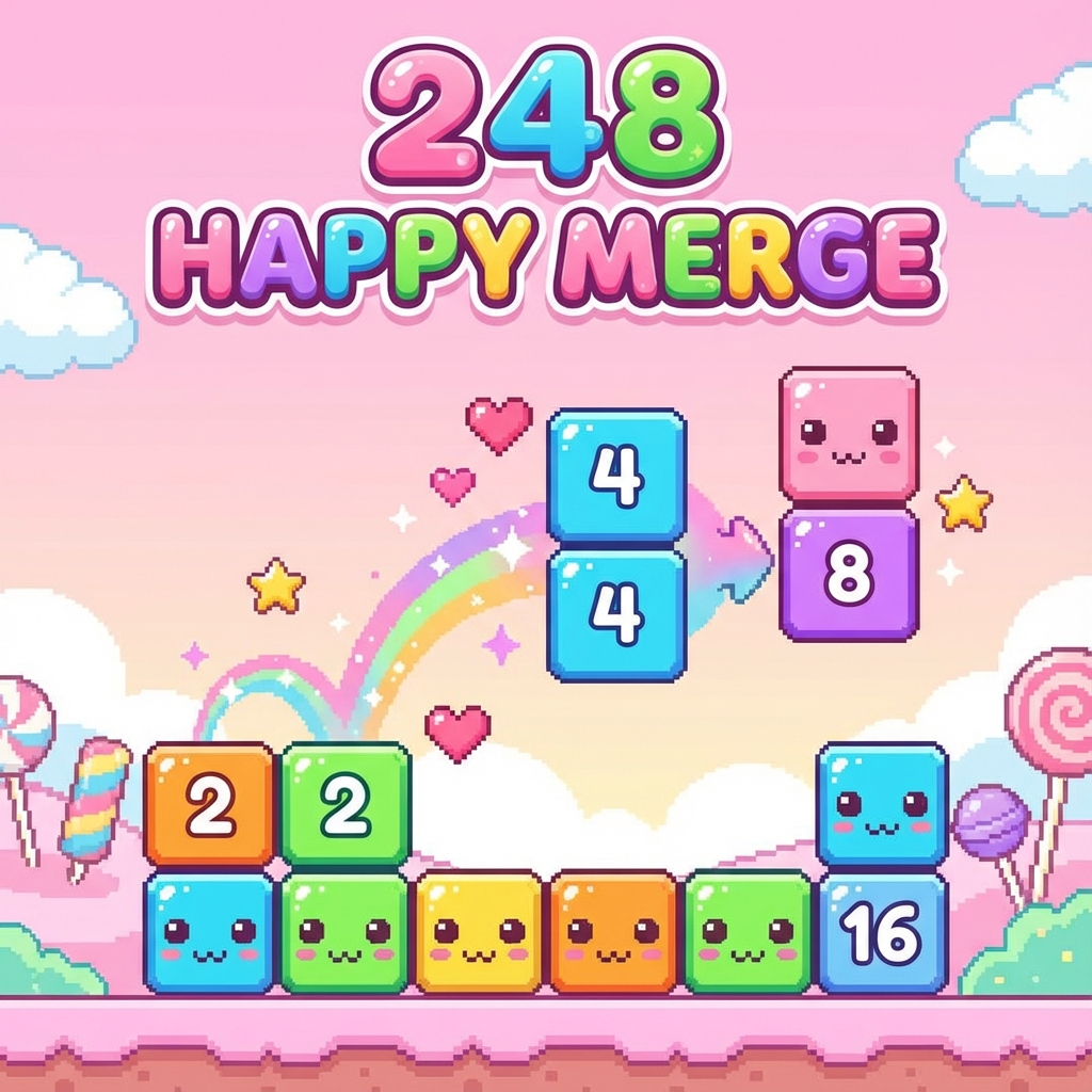 248 HAPPY MERGE