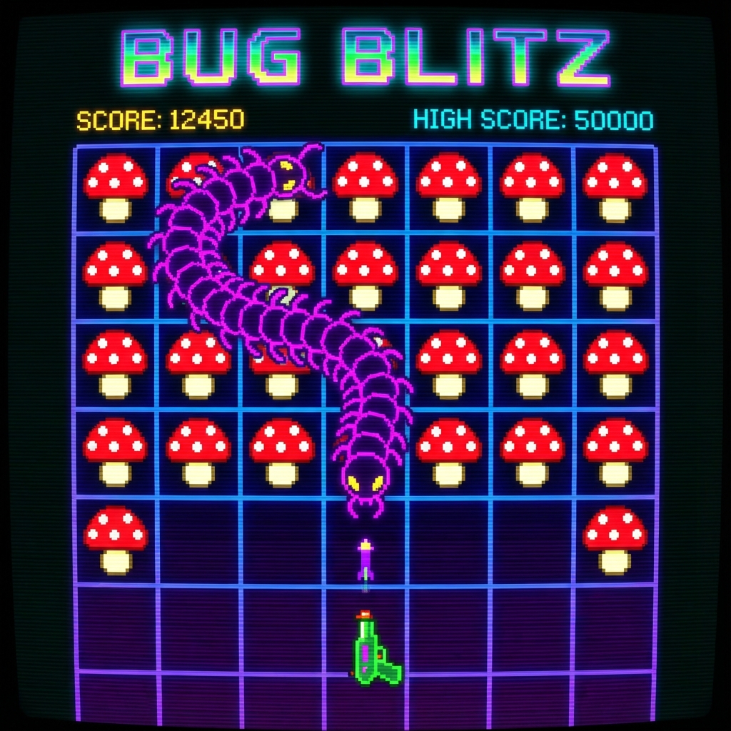 BUG BLITZ