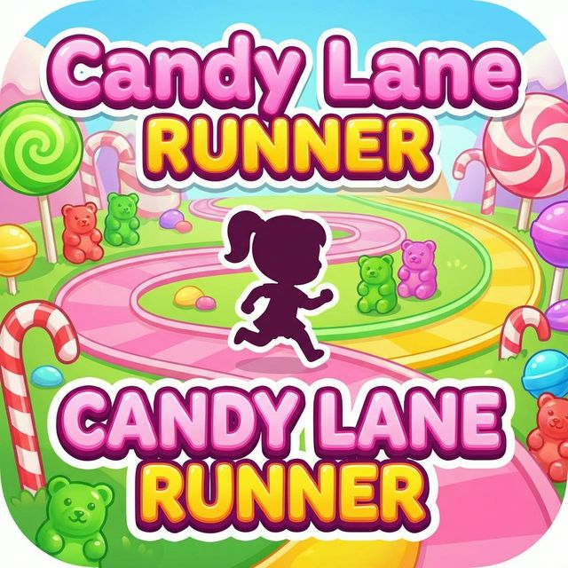CANDY LANE RUNNER