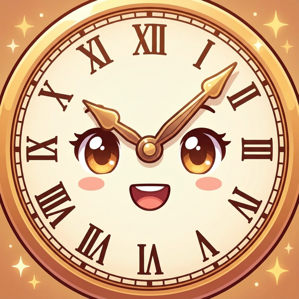 CLOCK MASTER