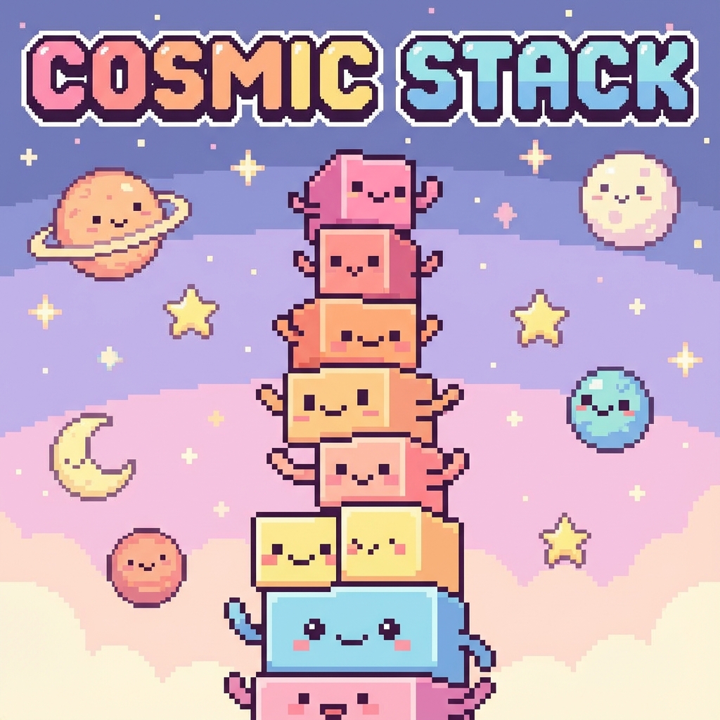 COSMIC STACK