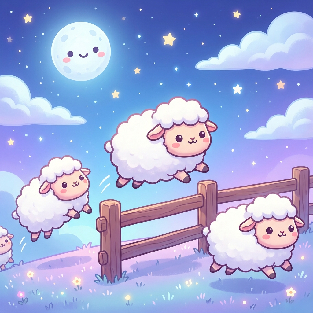 COUNTING SHEEP