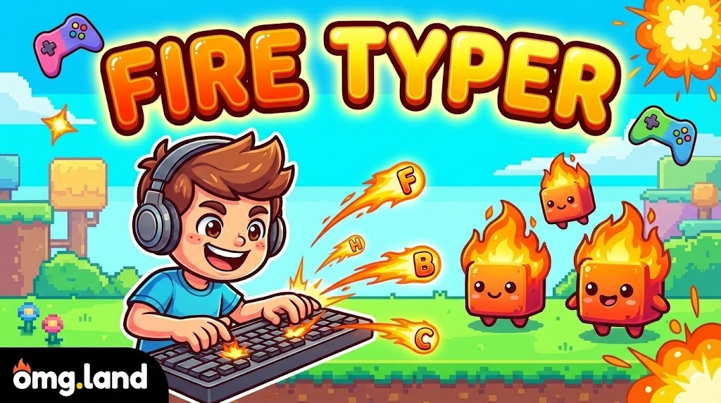 FIRE TYPER