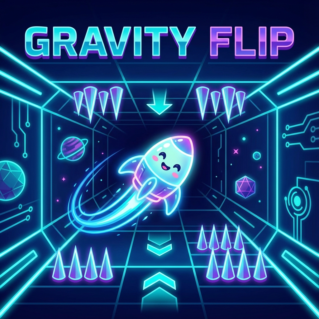 GRAVITY FLIP