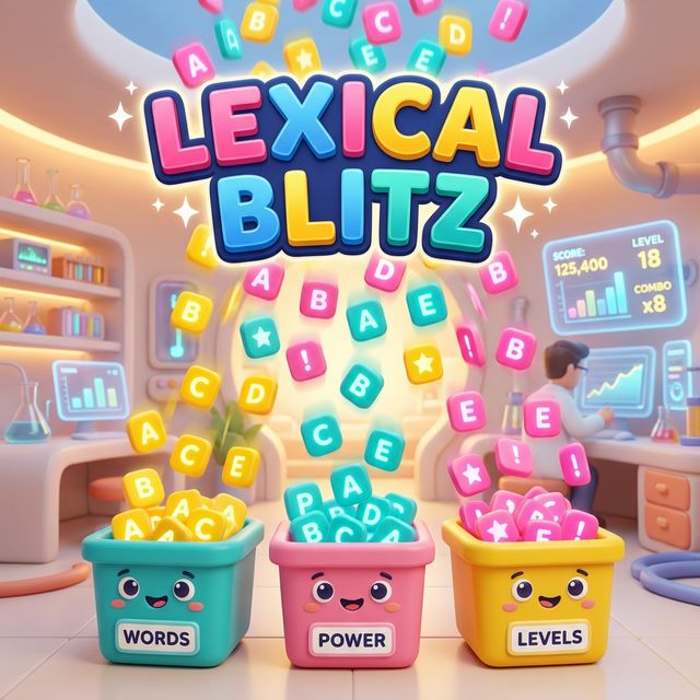 LEXICAL BLITZ