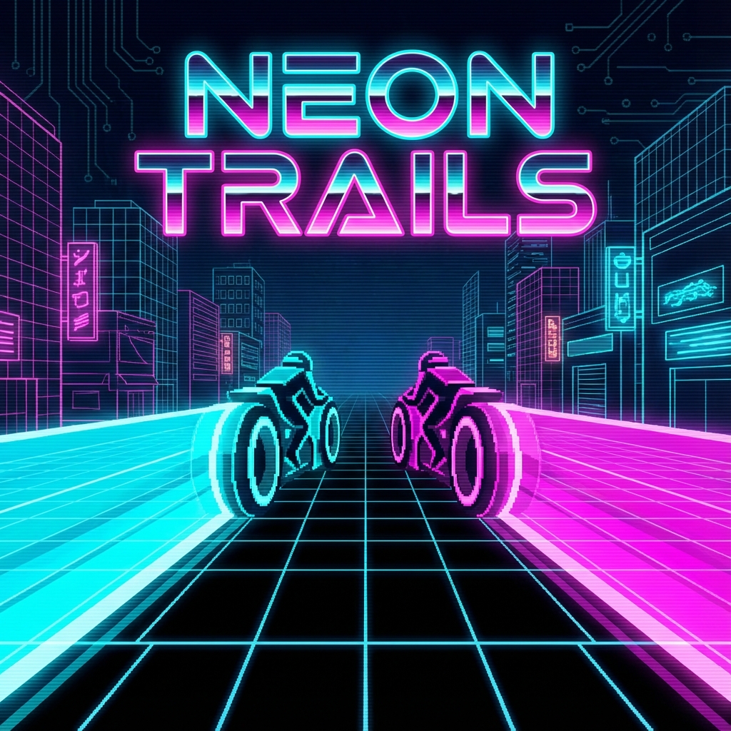 NEON TRAILS