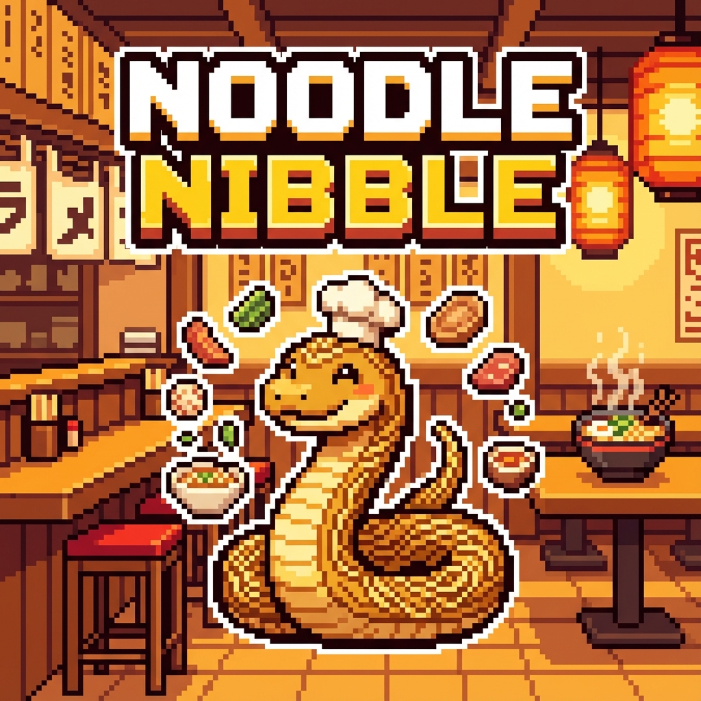 NOODLE NIBBLE