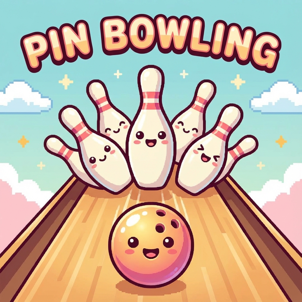 PIN BOWLING