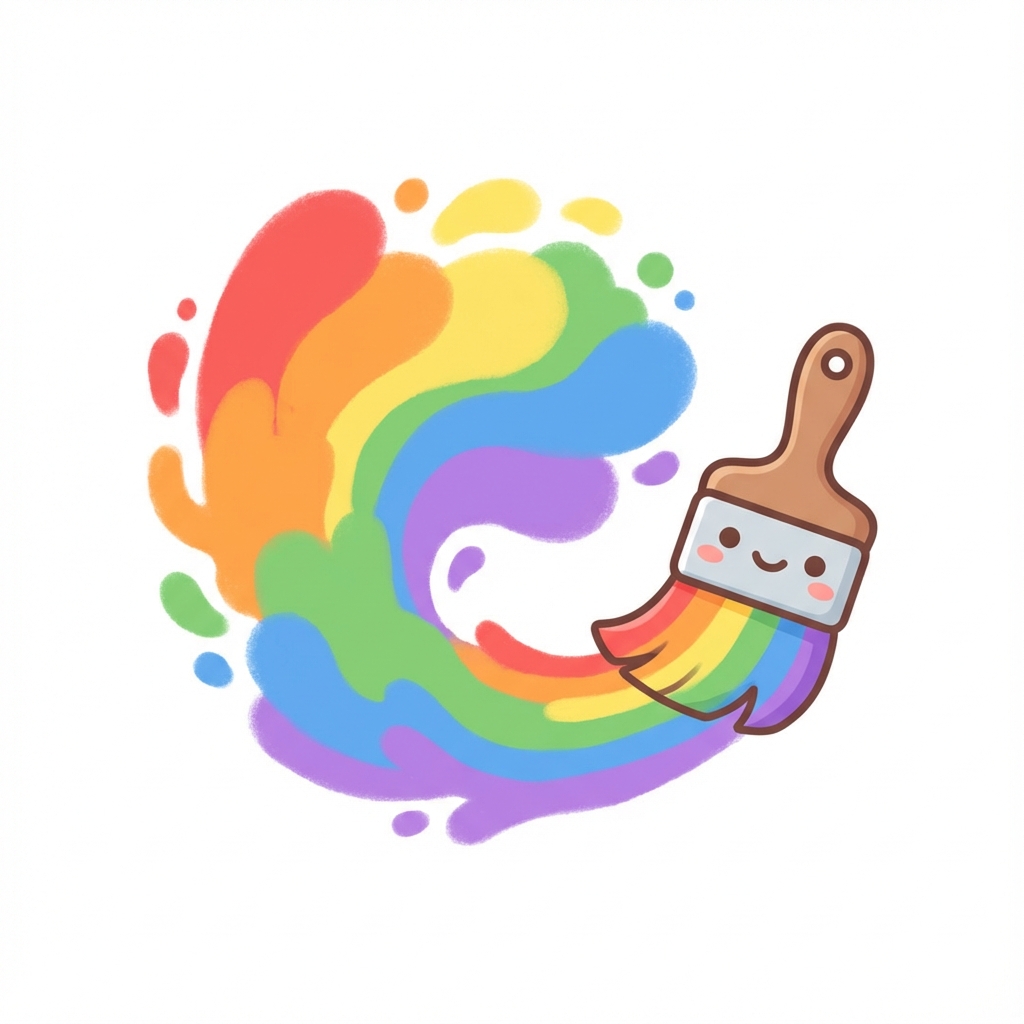 RAINBOW PAINTER
