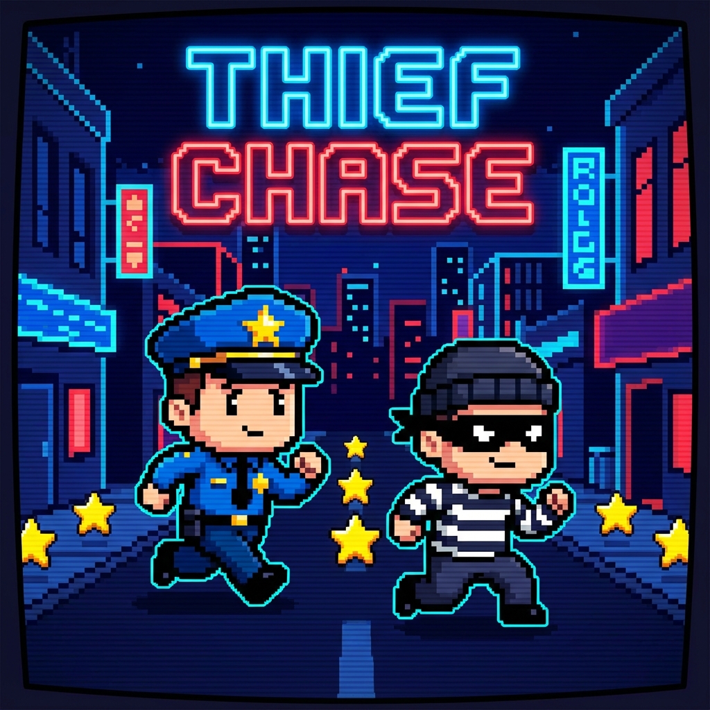 THIEF CHASE